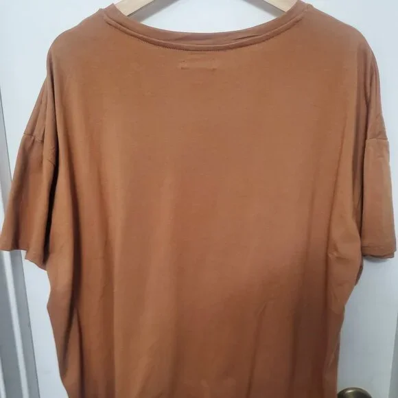 Maurices Western Icon Graphic T-Shirt Women's Size XXL - Picture 3 of 7